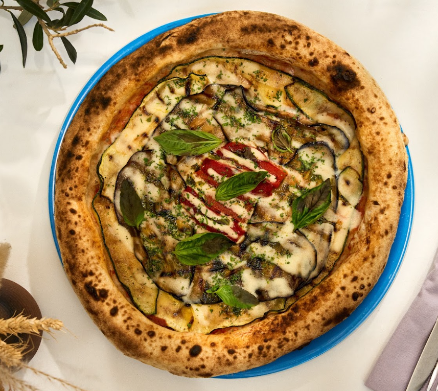 Ortolana Pizza