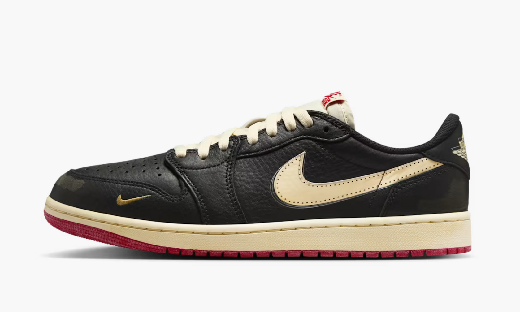 Купить AIR JORDAN 1 RETRO LOW TRAVIS SCOTT BLACK PHANTOM - 100