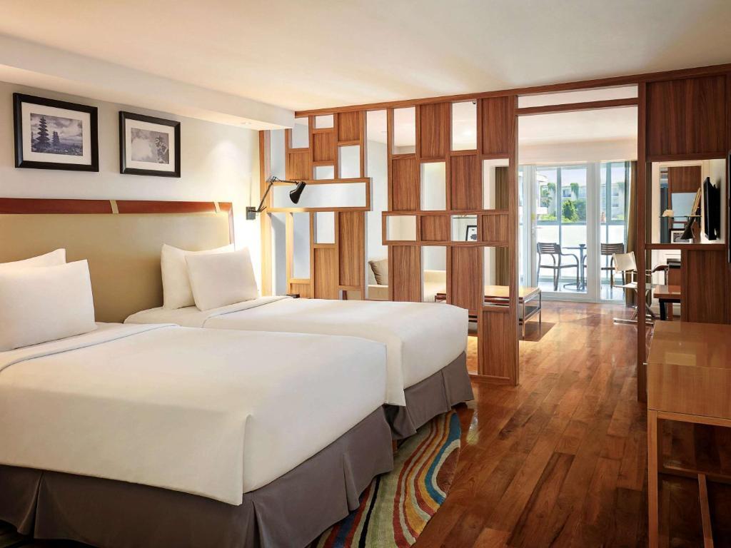 The Kuta Beach Heritage Hotel