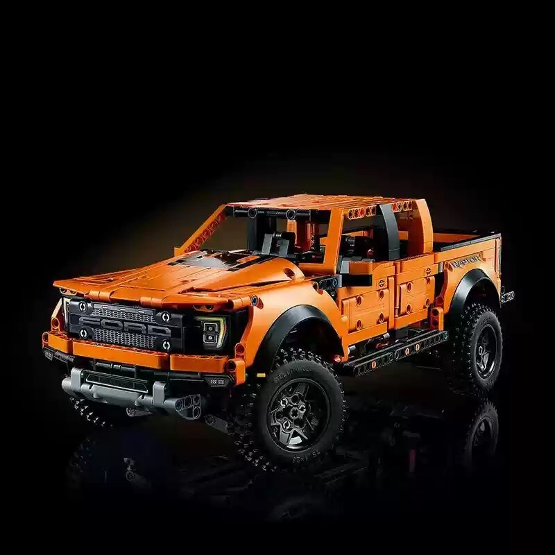Конструктор Ford F150 Raptor