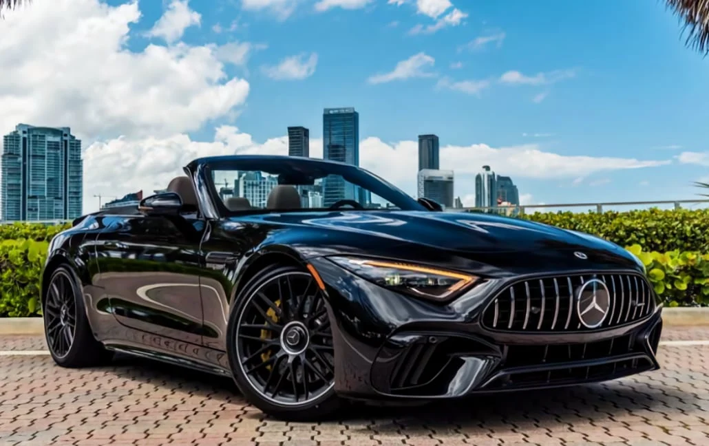 Mercedes-Benz SL