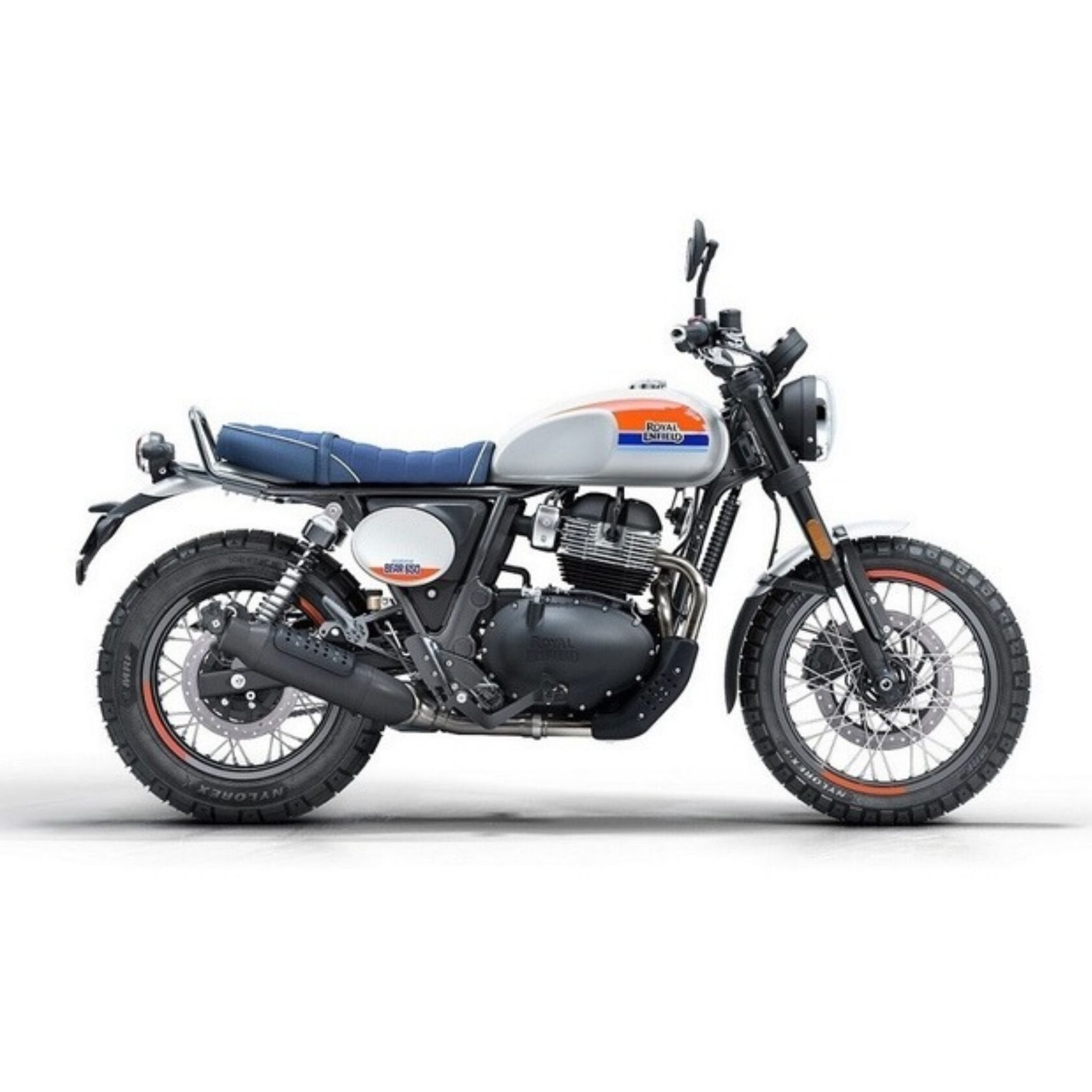Book Royal Enfield Bear 650 in Pattaya — Best Motors Pattaya