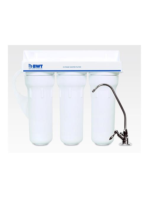 Triplex Filter BWT Triplex 3-Stage System – Superior Water Filtration