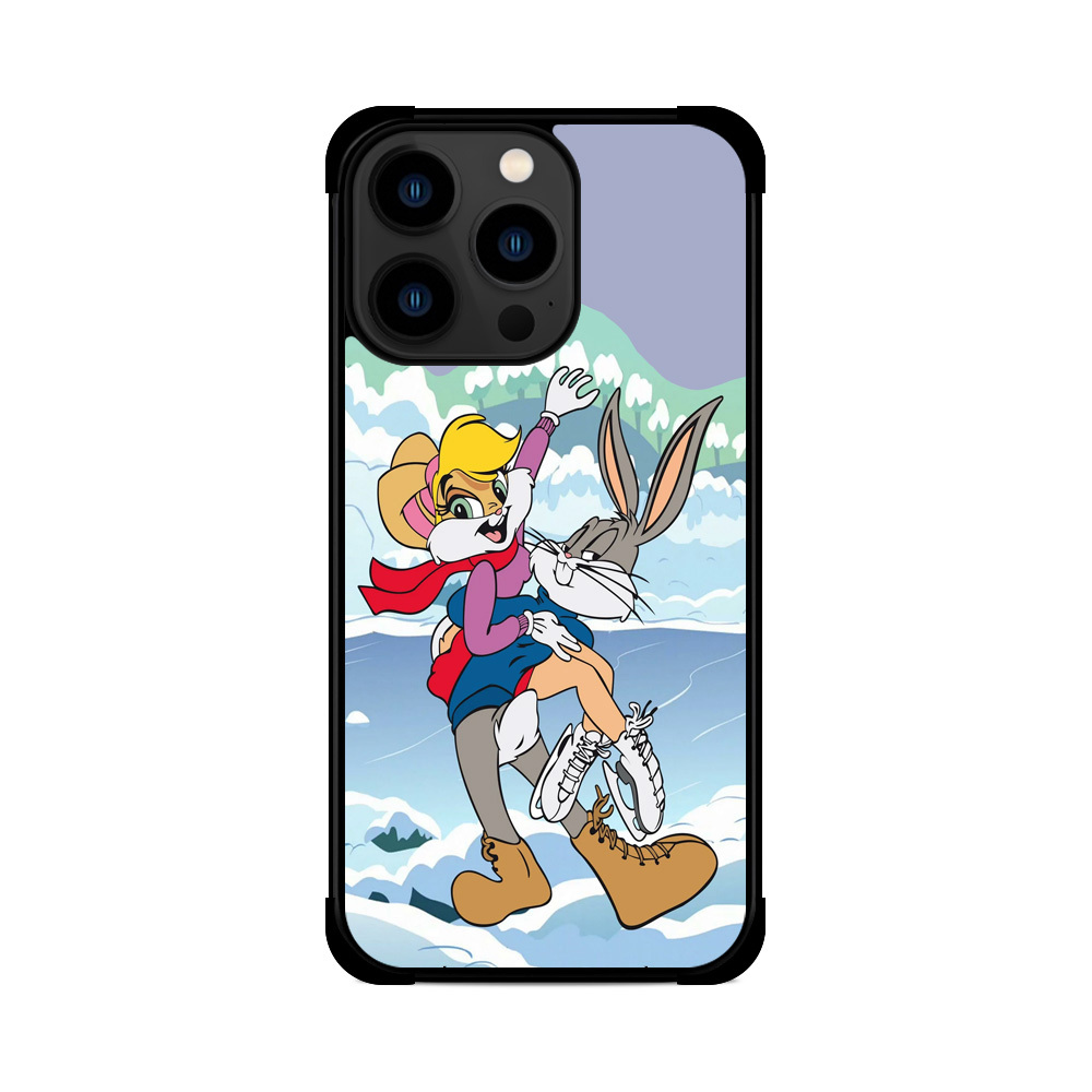 Протиударний чохол для iPhone Lola Bugs Відпочинок