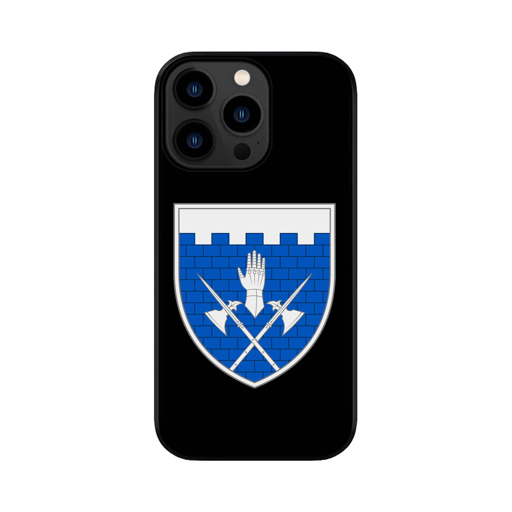 Чохол для iPhone, Samsung, Xiaomi, Huawei, Oppo, Realme 101 окрема бригада охорони ГШ