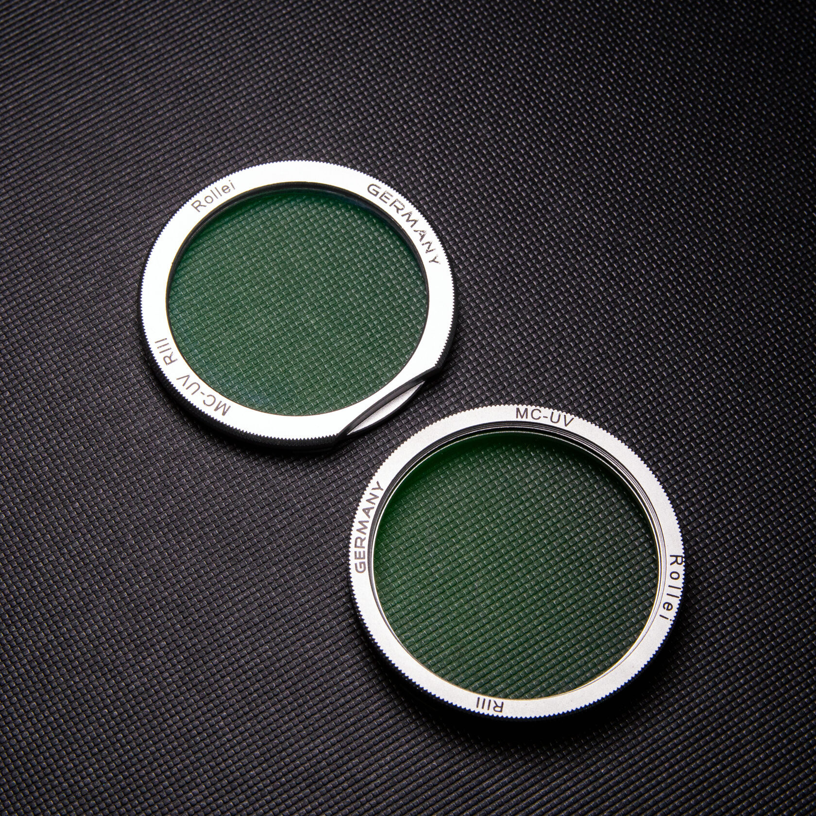 Rolleiflex 2.8F UV filter