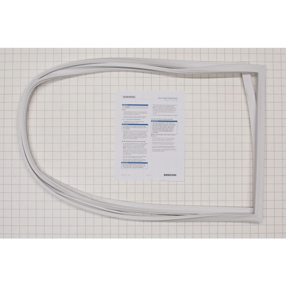 Buy Sub-Zero 7042267 Refrigerator Door Gasket | OEM Replacement