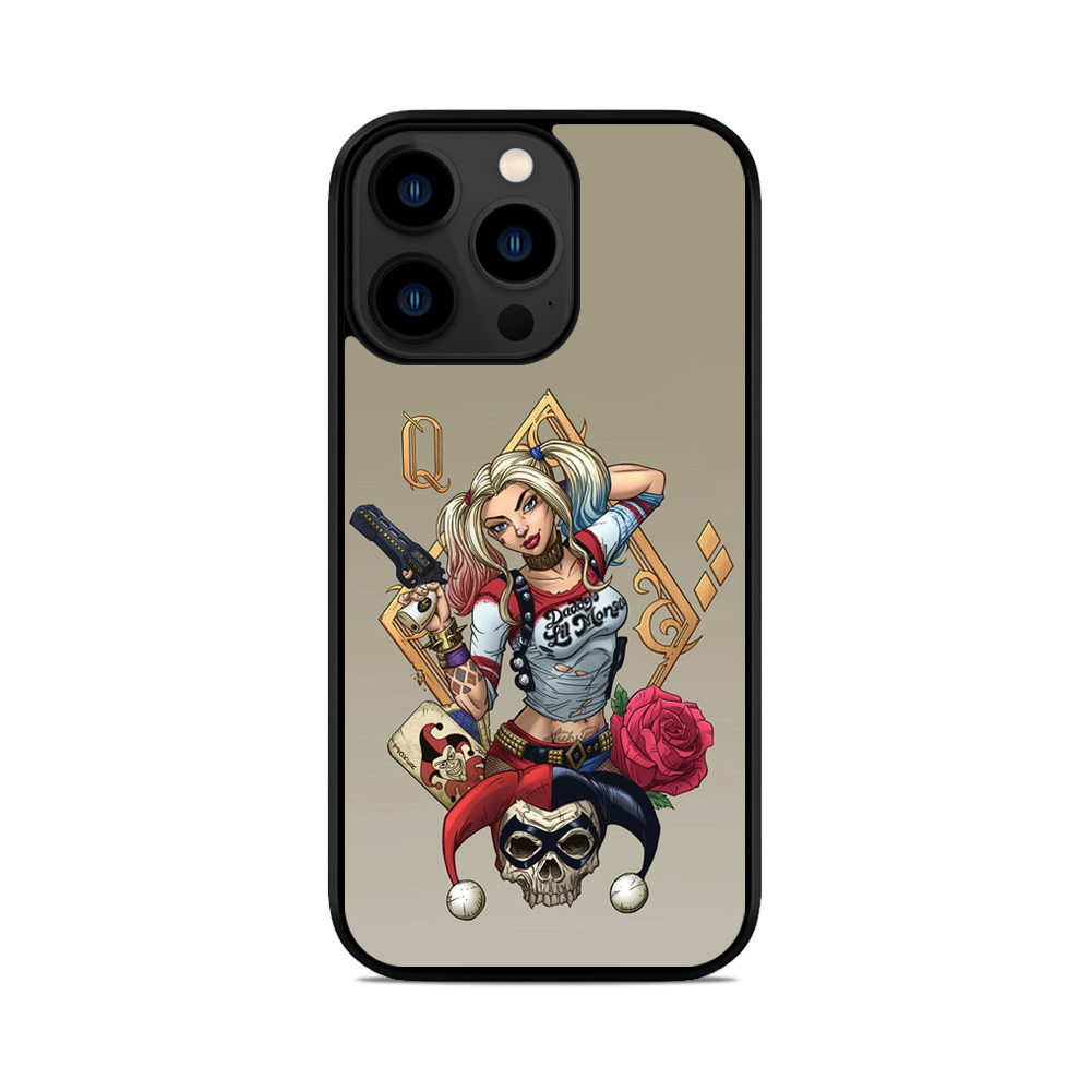 Чохол для iPhone, Samsung, Xiaomi, Huawei, Oppo, Realme HQ J Харлі Деді