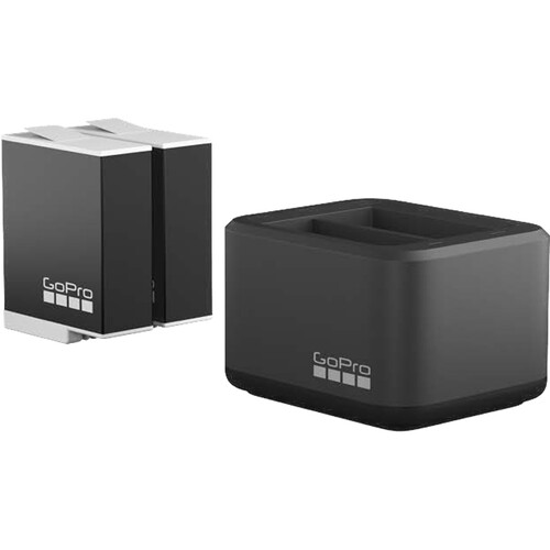 Dual Battery Charger + Enduro Batteries — iProStore Bakı