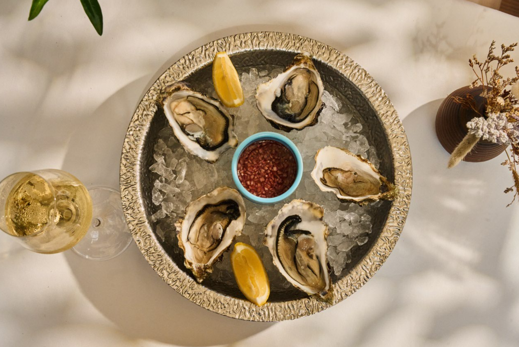 Fine de Claire Oysters (6 pcs)