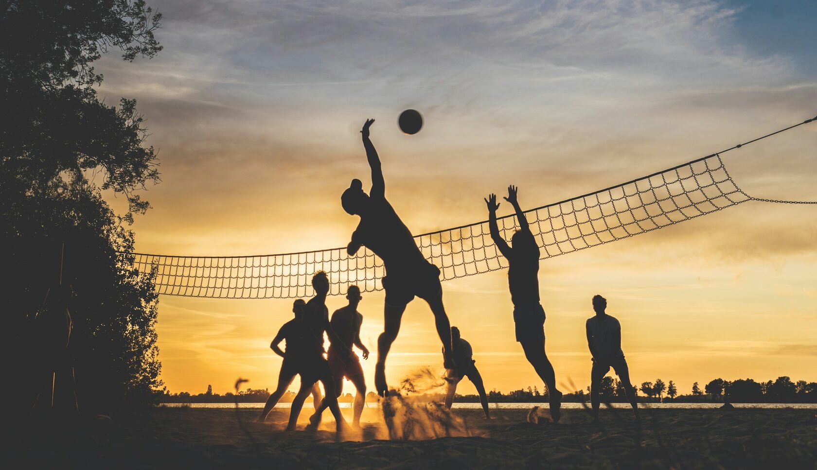 Recreational sports session