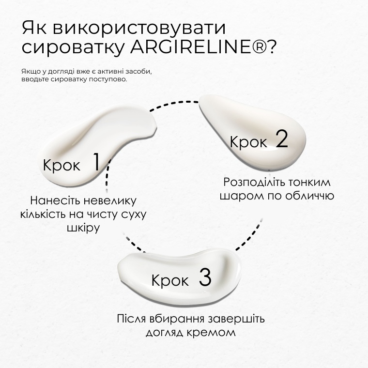 Посилена сироватка ARGIRELINE 5% — фото 4 з 9