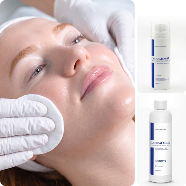 DelicaCleanse + RadiBalance