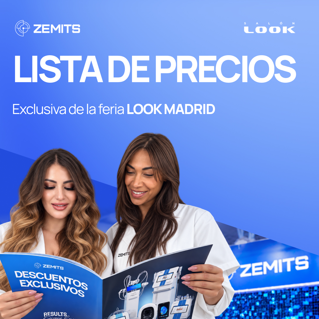 Lista de Precios LOOK MADRID 2026