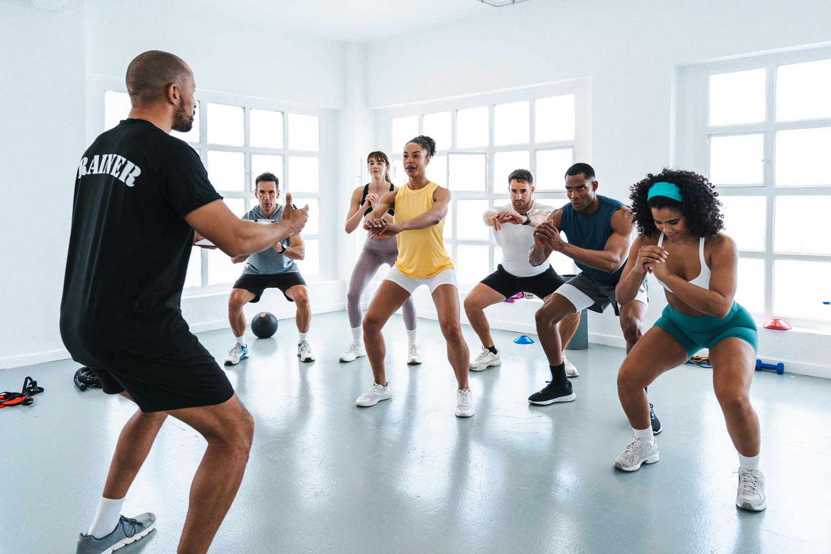 Active movement
