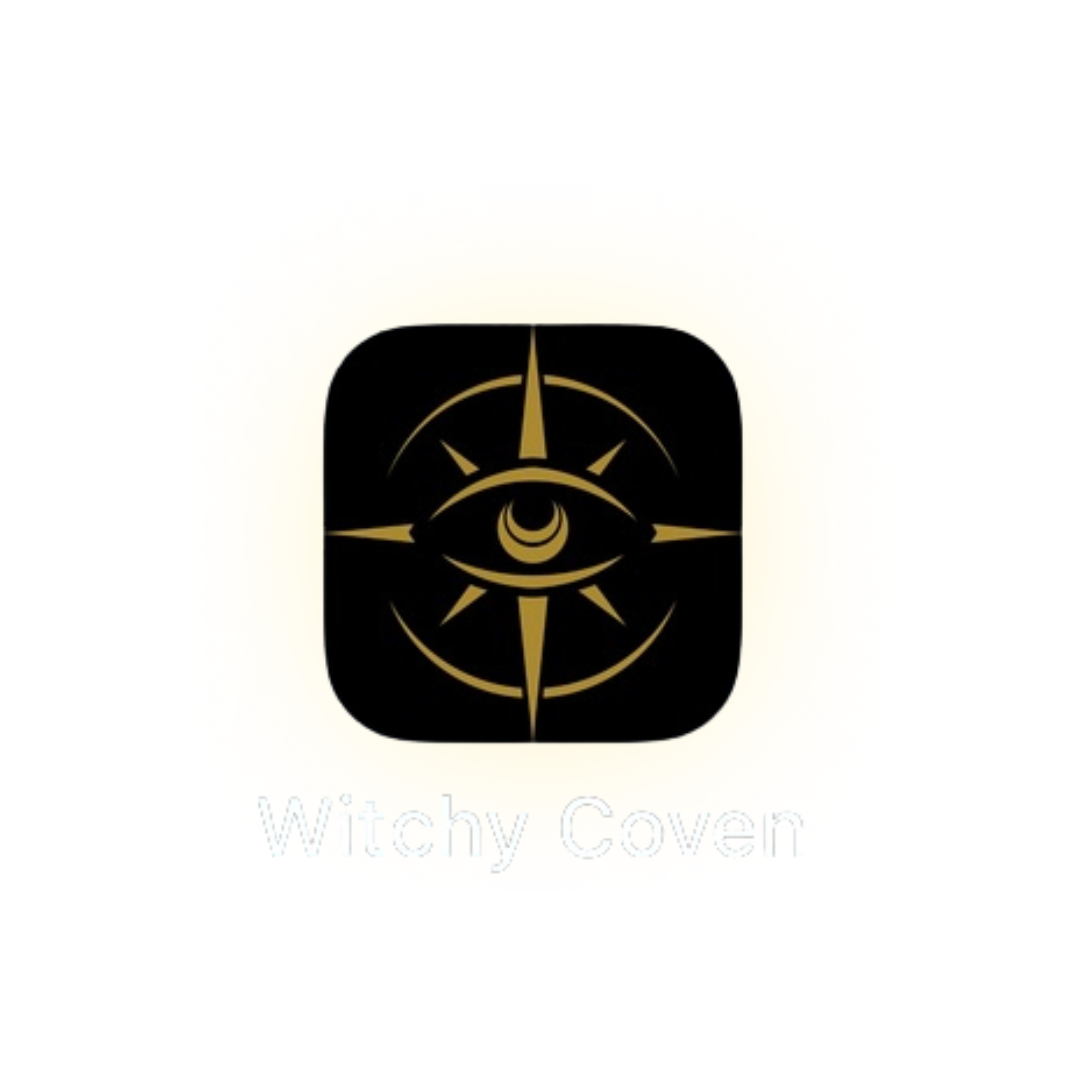 Best Apps For Witches, Witchy Apps, Witch Apps, Apps for Witches, Grimoire App, Witch Tools, Modern Witchcrasft, Witchy Coven app, Witchy Coven, Join the Coven