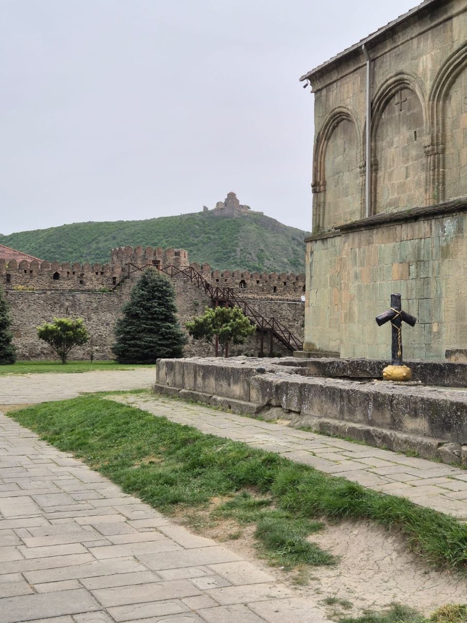 Кафедральный собор Светицховели в Мцхете