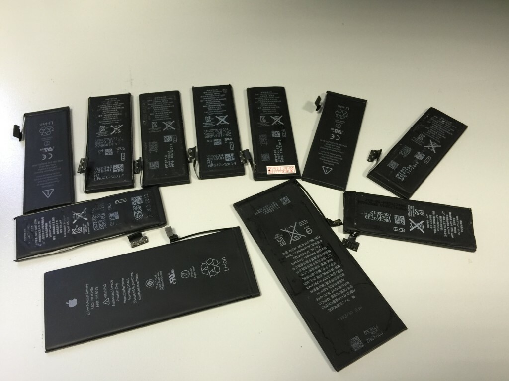 Замена аккумулятора ☛ iPhone в Одессе | SPARK - Сервисный центр