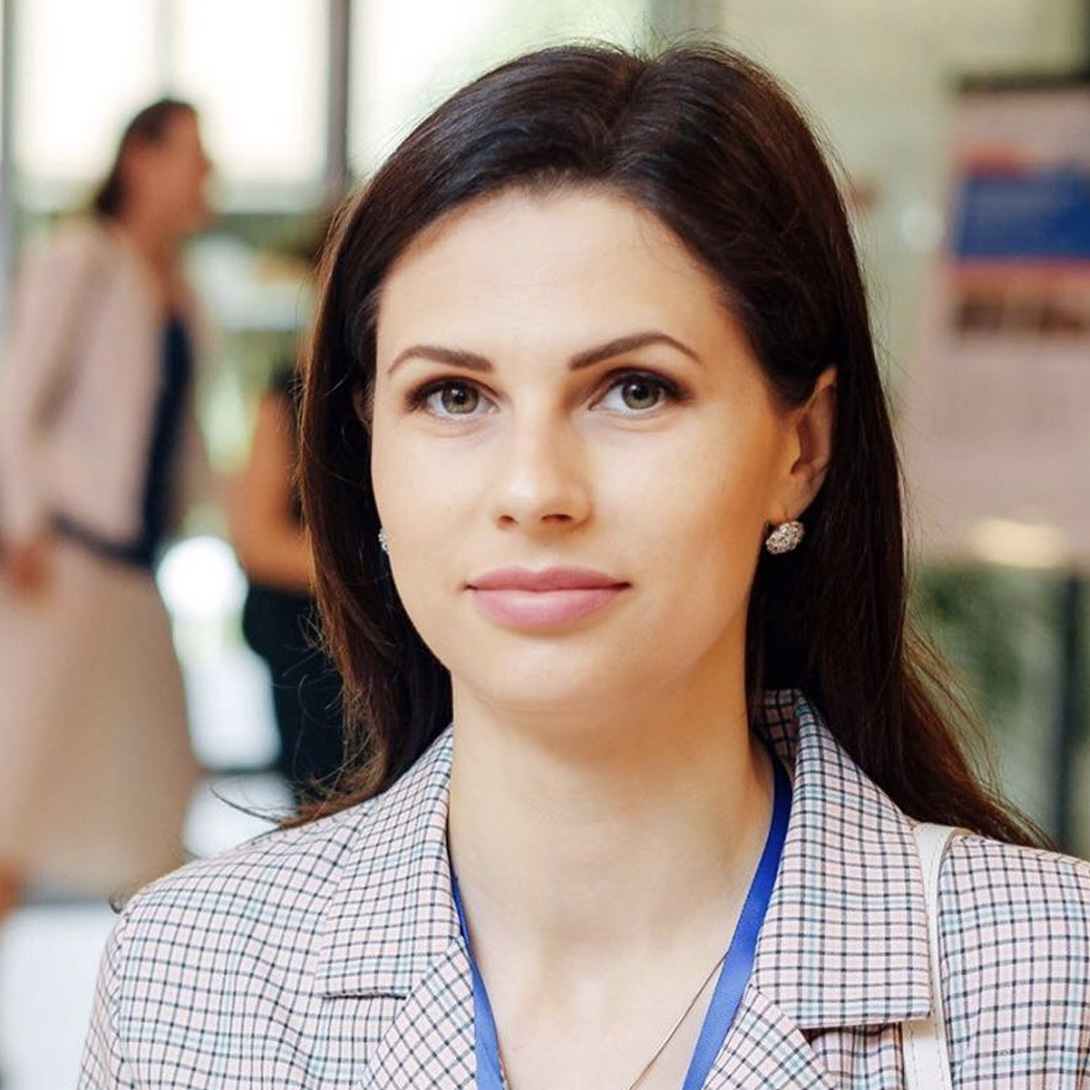 Krasovska Galyna (SD Platform)