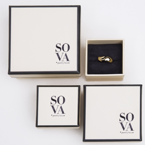 Фирменная упаковка SOVA