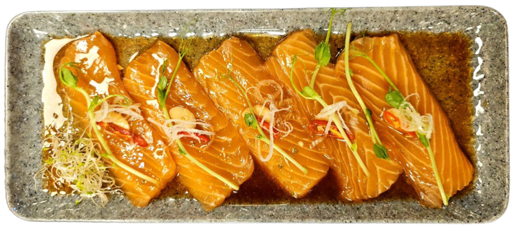 Sashimi Hotate Scallop