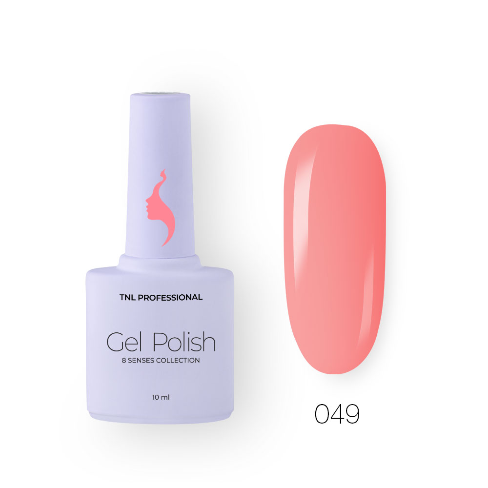 Մատնահարդարման գել լաք TNL 8 Զգացողություն