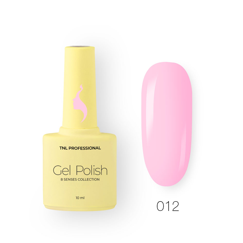 Մատնահարդարման գել լաք TNL 8 Զգացողություն