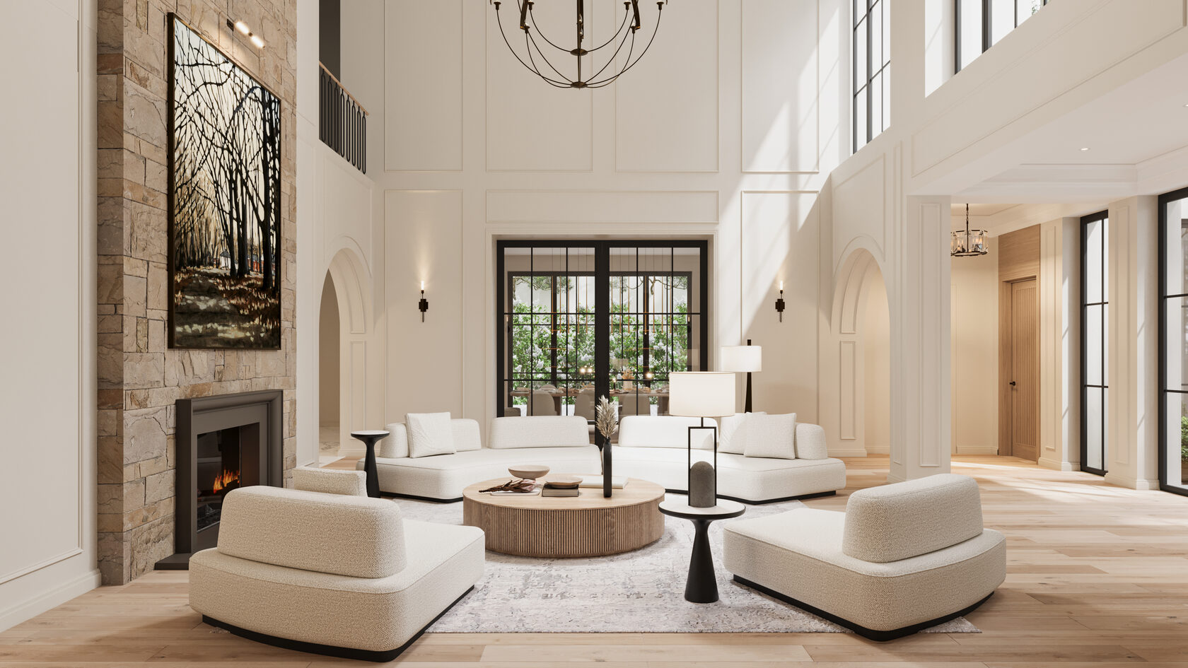 RESIDENCE, TORONTO