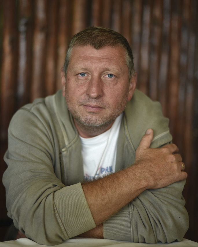 Photographer Eugene Safian