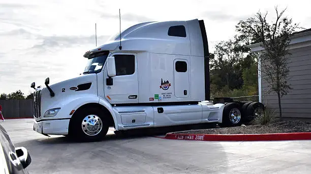 Texas Trucking Routes