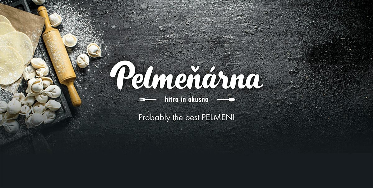 Lunch at Pelmeňárna na Jiřáku