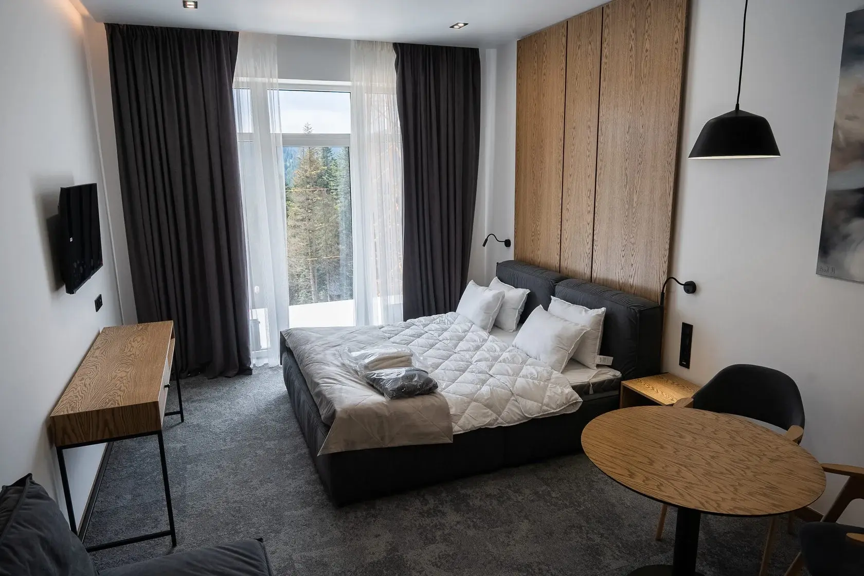 Интерьер Superior 1