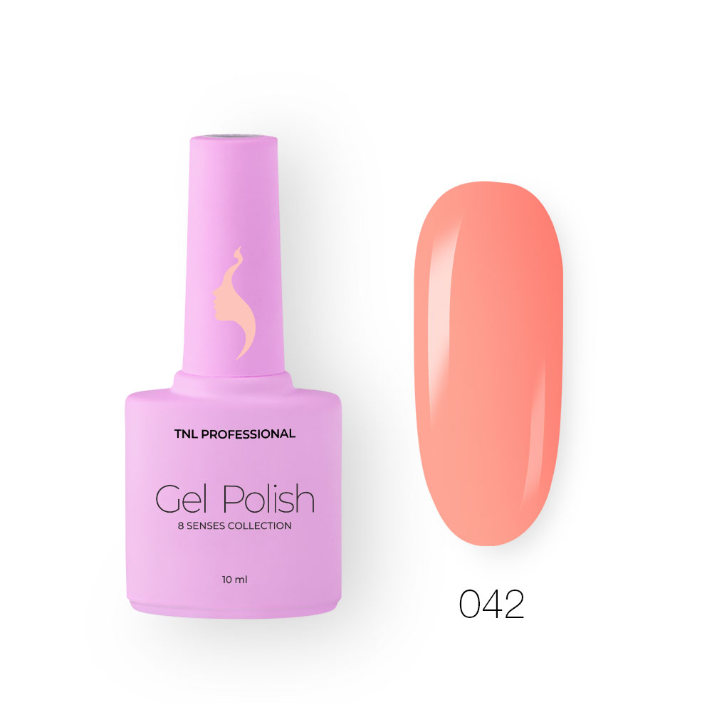 Մատնահարդարման գել լաք TNL 8 Զգացողություն