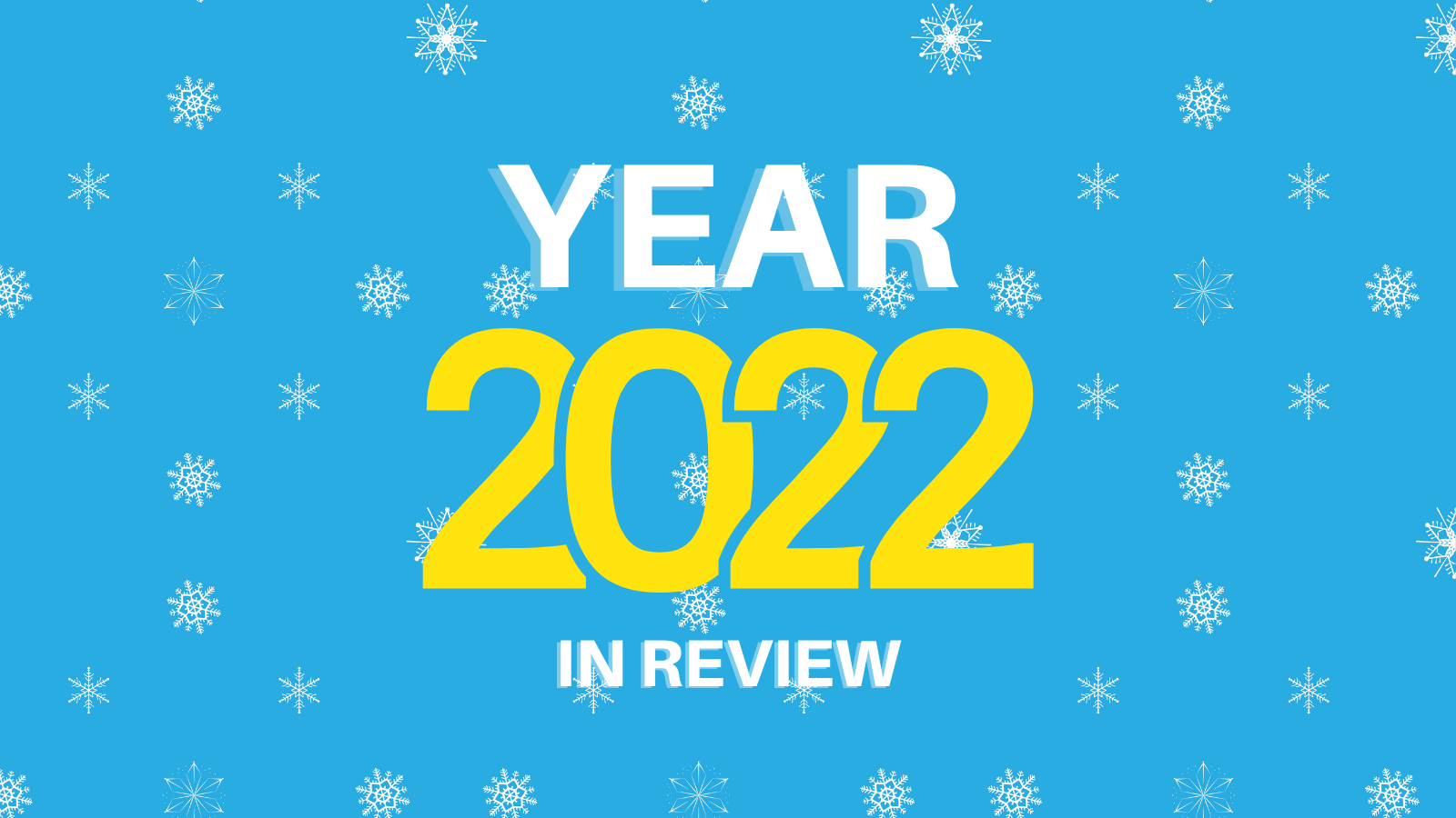 Year in Review 2022 - Alpha Serve