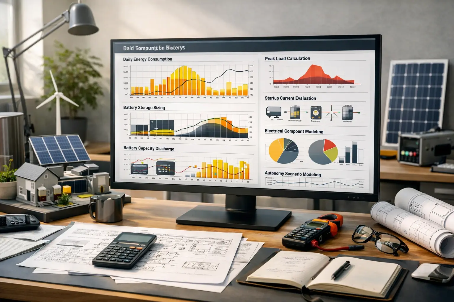 Инженерный подход GreenVolt