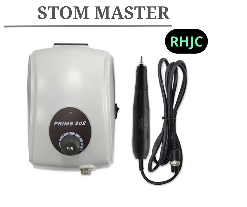 Ատամնաբուժական բոռ մեքենա Prime202 RHJC