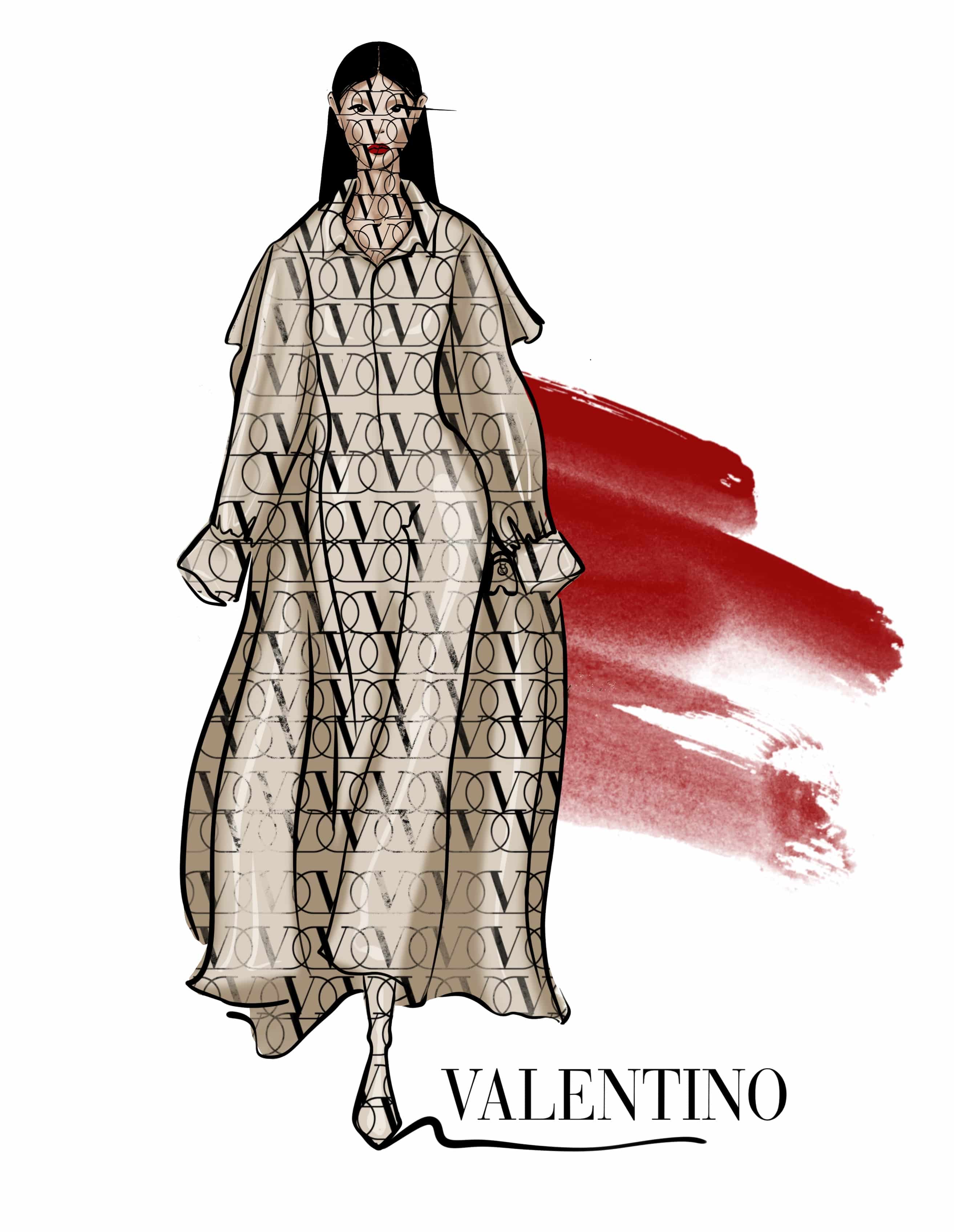 курсы по фешн иллюстрации