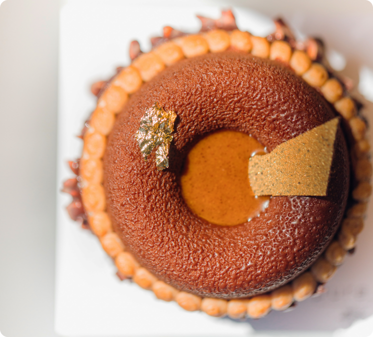 photo baking demonstration