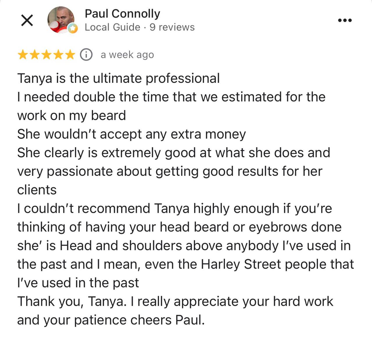 Client review 6