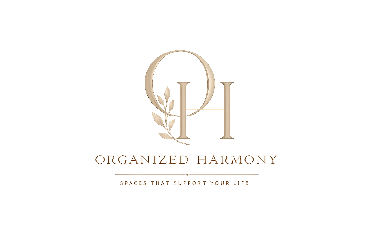 Organized Harmony