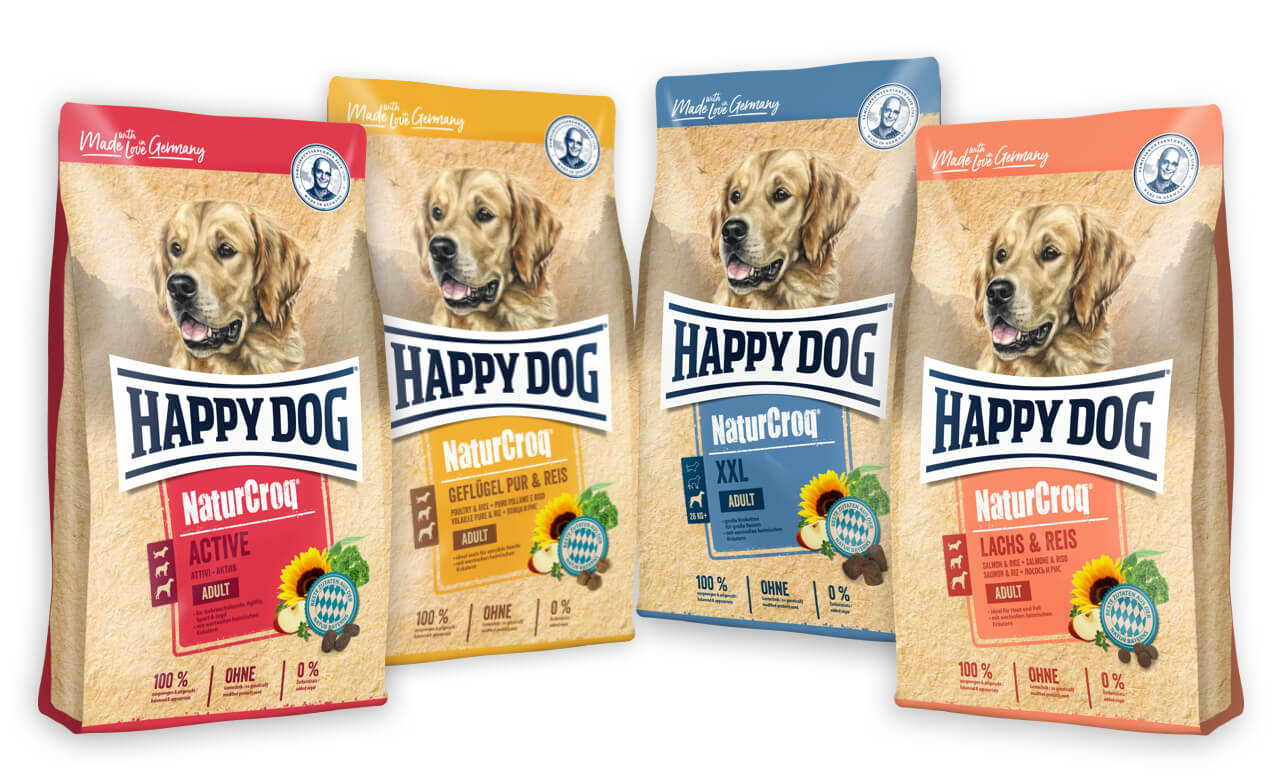 Happy Dog NaturCroq