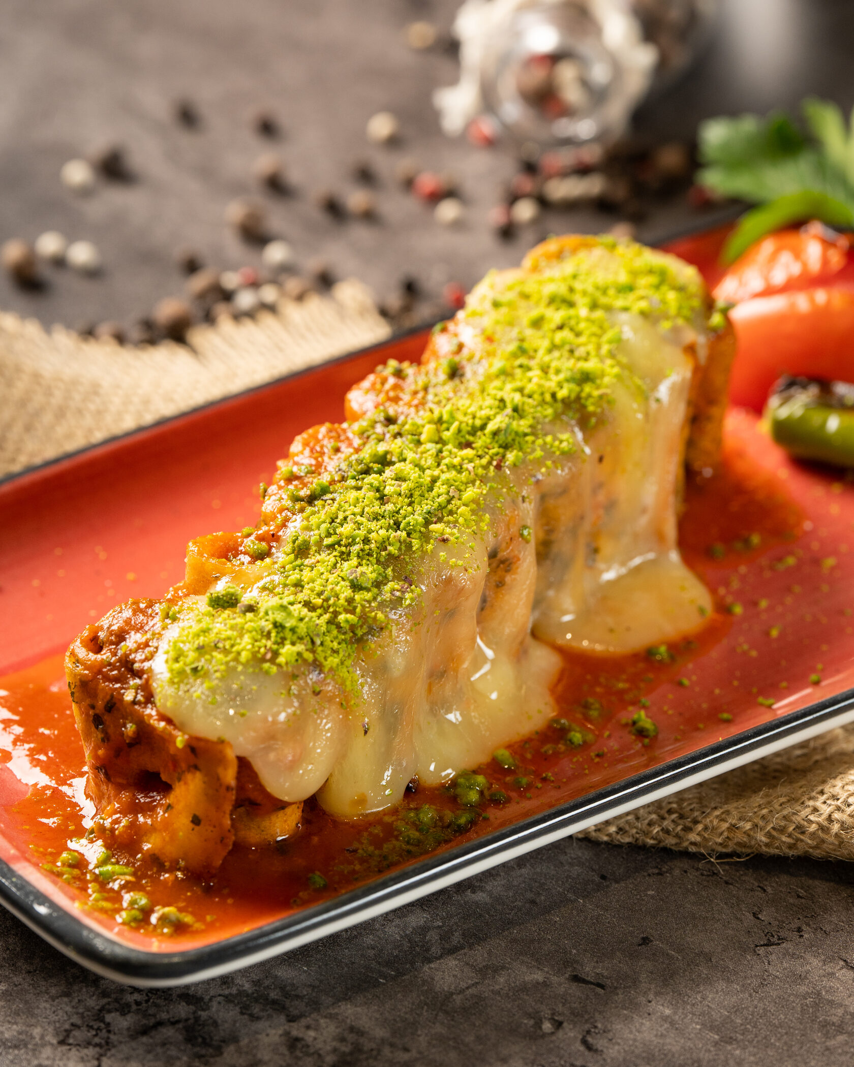 Osiyo külotlarini korsatish