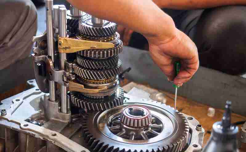 Ремонт АКПП в Києві