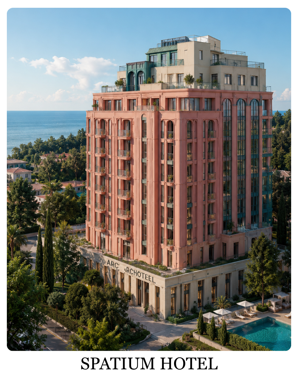 ARCHOTEL