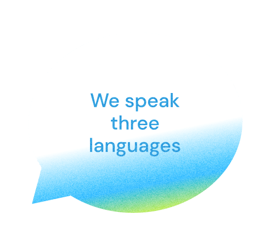 Digital agency in Israel speaks English