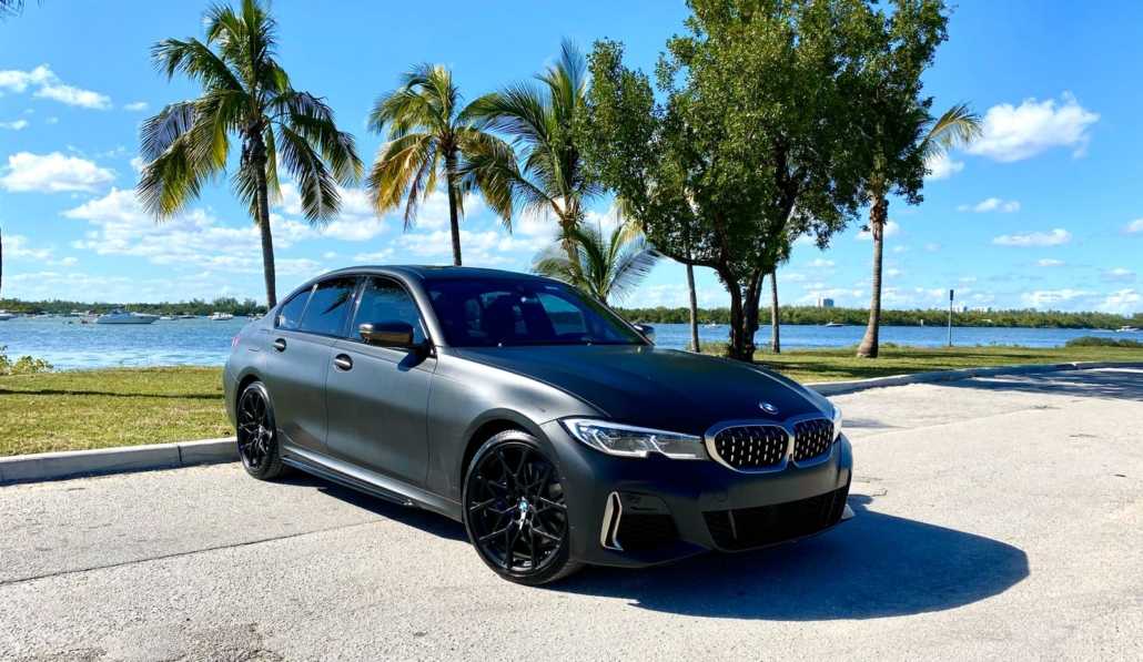 BMW M3 2020