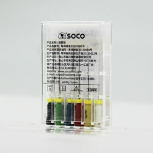 SCF-SS-Ֆայլեր, ասեղներ