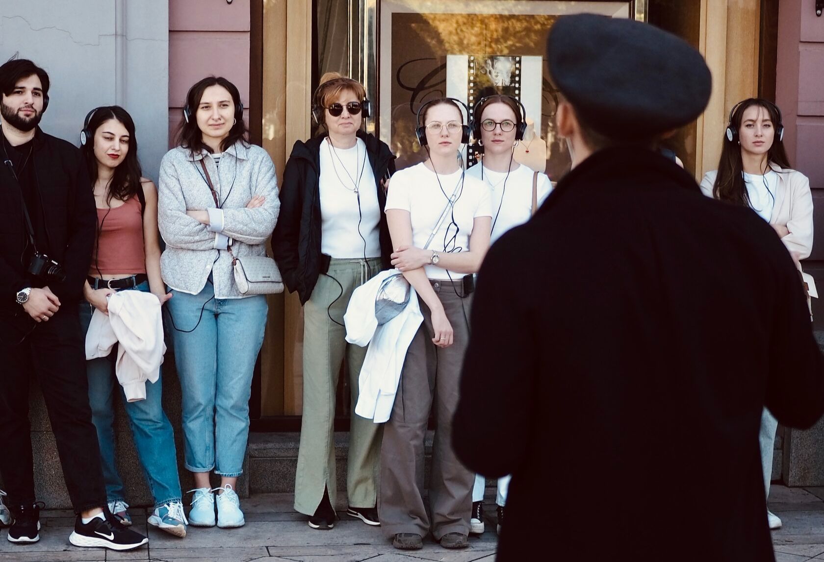 Аудио-экскурсии Грузия