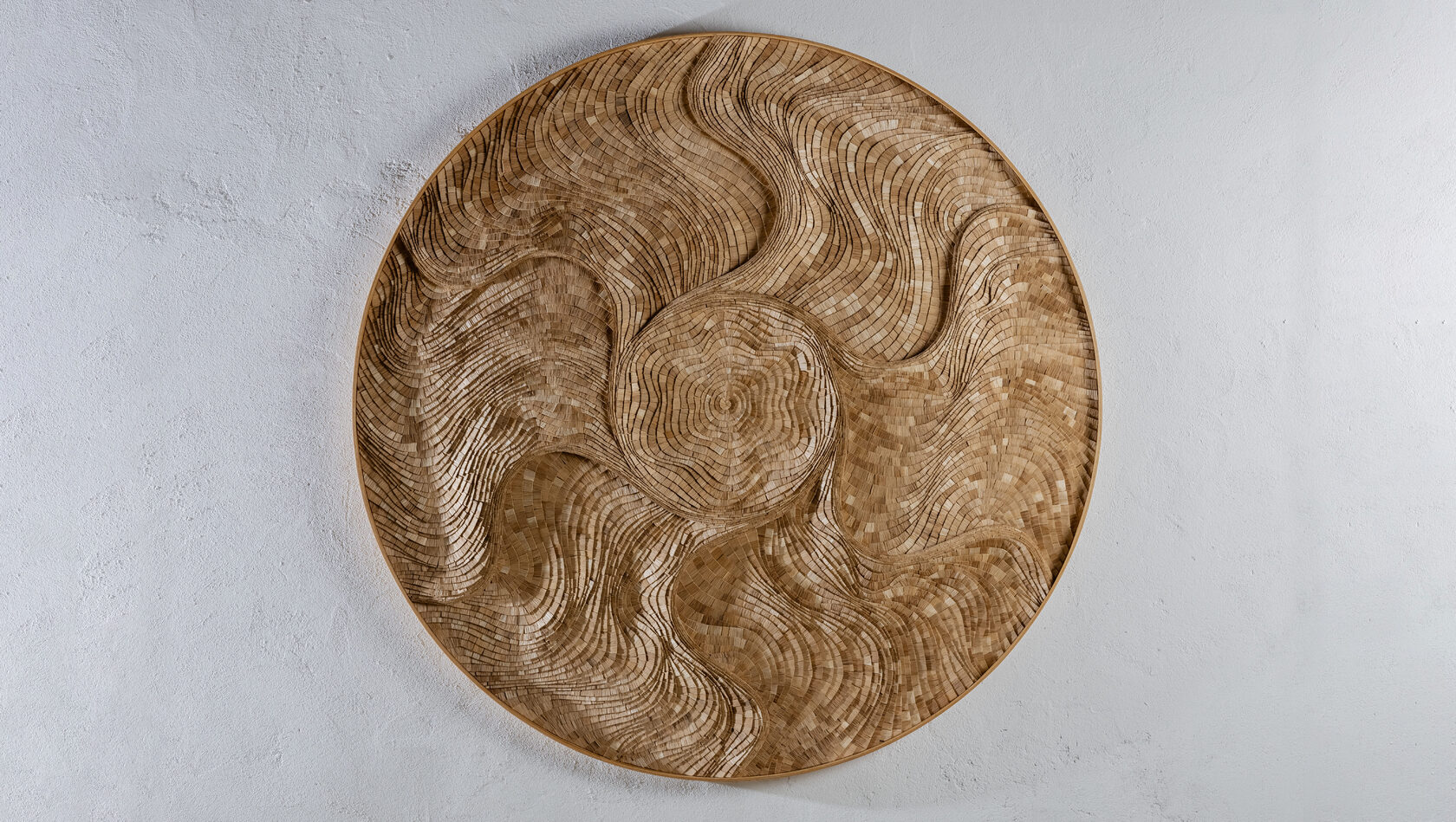 Wood Wall Decor Mi Piace by Tor Design