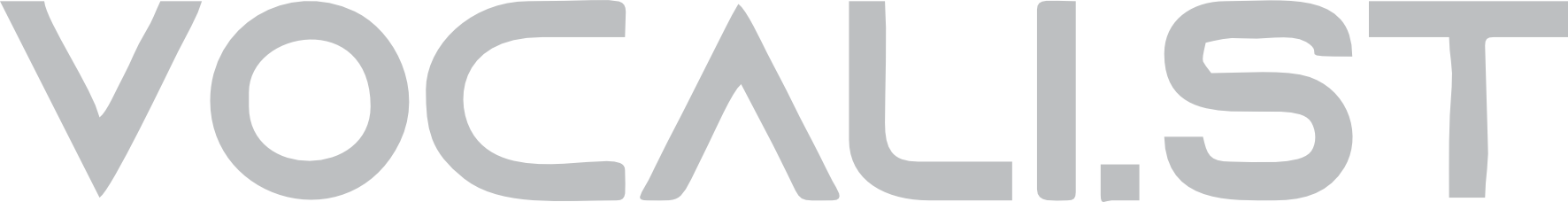 VOCALIST MUSIC SCHOOL